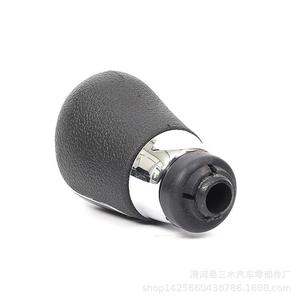 Ford Car Gear <b>Knob</b> 5 Speed Black Plastic Ergonomic <b>Shift</b> <b>Knob</b> For Focus - Product Image 5