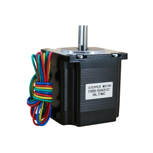 NEMA 23สเต็ปเปอร์มอเตอร์57HS56-2804A08-D21 Nema23สเต็ปเปอร์มอเตอร์2เฟสไฮบริดสเต็ปเปอร์มอเตอร์ MA542ชุดขับ57HS56 - Product Image 2