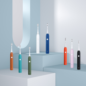 <span class=keywords><strong>Brosse</strong></span> à dents électrique sonique portable de haute qualité avec batterie longue durée de 2000 mAh pour adultes - Product Image 1