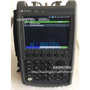 เครื่องวิเคราะห์ RF แบบมือถือสำหรับเครื่องทดสอบ Fieldfox 4 GHz & 6 GHz สำหรับ N9912A - Product Image 1