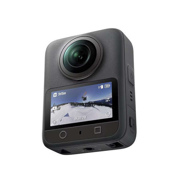 NEW Original Osmo 360 Standard Combo / Osmo 360 Adventure Combo 120MP 360° Photo 8K/30fps Continuous Recording