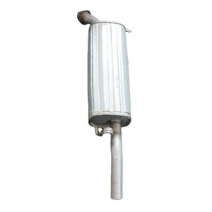 Fabrieksprijs Roestvrijstalen Uitlaatdemper Voor Toyota Crown Jzs133 2.0T 3.0T Achter Auto Uitlaatdemper - Product Image 1