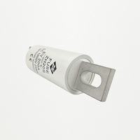 Fusible EV ZH20S 200A DC 1000V 25A IEC60269.7 en alliage de zinc plaqué argent, non-indicateur, à action rapide ZHENGRONG Chine