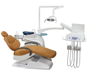 Letto di bellezza facciale elettrico diretto in fabbrica e set di sedie odontoiatriche pieghevoli per sedie da letto di bellezza - Product Image 1