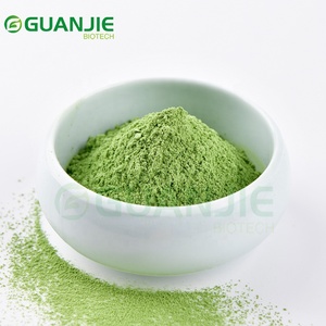 Polvo de hierba de trigo verde natural, polvo de jugo de hierba de trigo puro, suministro a granel - Product Image 3