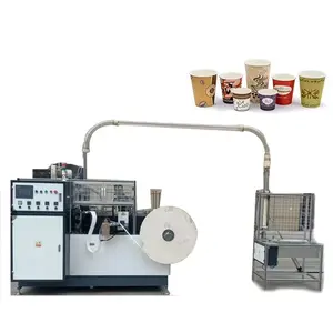 Buy Premium Quality Heavy Duty Single Die Paper Plate Making Machine Manufacture in India Low Prices By Exporters