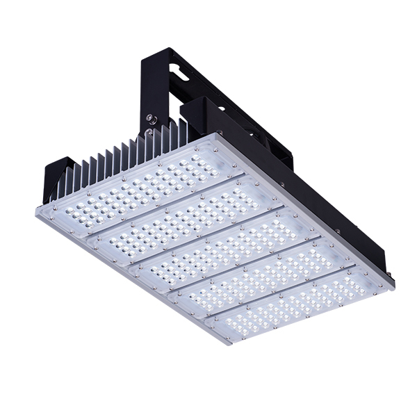 Matériau à Changement de Phase PCM Radiateur Puce Haute lumen 300 W LED Large Plage De Tension LED Haute Baie LED Auvent