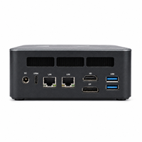Mini PC TOPC Intel Core Ultra 9 285H, 32GB LPDDR5, Puerto MCIO, Doble LAN 2.5G, USB4, Mini Computadora Industrial para Señalización Digital