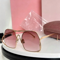 Nouvelles Lunettes de Soleil Tendance Dégradées Polarisées UV400 de Haute Qualité, Monture Carrée Complète, Unisexe, Verres PC Multi-usages, Vente en Gros, Orange