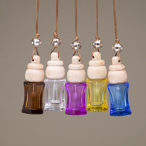 Sıcak Fırsat Araba Parfüm Şişesi Kişiselleştirilmiş Araba Parfümü Boş Şişe 11ml Araba Parfüm Şişesi Difüzörü - Product Image 2