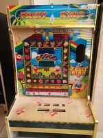Machine de Jeu Mario d'Arcade Mini à Monnayeur pour l'Afrique, Accessoire de Tableau de Jeu Mario, à Vendre