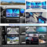 Atoto F7 XE Sirius Xm Беспроводная Автомобильная Мультимедийная стерео-Система Android с Gps