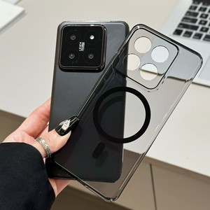 Funda Magnética Transparente Ultrafina de PC para <span class=keywords><strong>Xiaomi</strong></span> <span class=keywords><strong>Redmi</strong></span> <span class=keywords><strong>Note</strong></span> 15 14 13 12 <span class=keywords><strong>11</strong></span> 10S Pro Ultra K70 K60 K50 K40 <span class=keywords><strong>S</strong></span>, Cubierta Delgada - Product Image 6