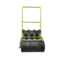 Semoir multi-rangs pour légumes, machine à semer les radis, les betteraves et le sorgho à vendre