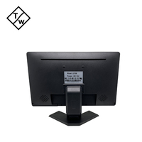 Support mural OEM 1080P moniteur LED de bureau 15.6 pouces écran d'ordinateur moniteur PC