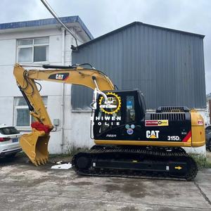 Escavatore Agricolo Usato Cat315 Cat315d 312gc 312d 312c 315d2gc 318d Originale dal Giappone <span class=keywords><strong>Caterpillar</strong></span> 315 - Product Image 2