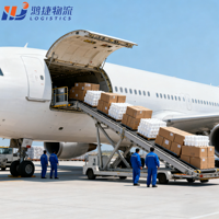 Agent d'expédition express pas cher par fret aérien DDP UPS DHL de Chine vers les Émirats arabes unis, les États-Unis, le Royaume-Uni, expert en transport de batteries