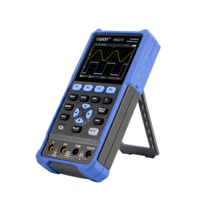 Osciloscopio Digital OWON HDS272 HDS272S de 70MHz y 250MSa/s + Multímetro + Generador de Formas de Onda - Product Image 3