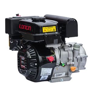 เครื่องยนต์ Loncin 170f สำหรับโกคาร์ท พร้อมคลัตช์ ตัวลดเกียร์ 1/2 กำลัง 6.5 แรงม้า 200 ซีซี OHV 1800 รอบต่อนาที เครื่องยนต์เบนซิน - Product Image 6