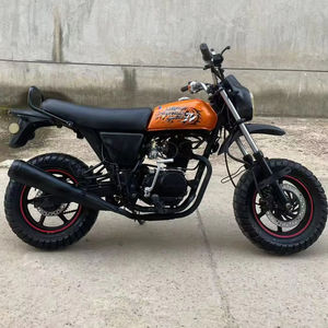 มอเตอร์ไซค์แบบสปอร์ตมือสองใช้น้ำมันเบนซิน<span class=keywords><strong>150cc</strong></span> ลิงตัวเล็ก - Product Image 1