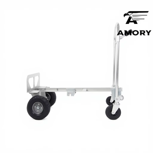 बहु-पहिया फोल्डेबल प्लेटफॉर्म 4-व्हील डिजाइन ट्रॉली के लिए 4-व्हील डिजाइन ट्रॉली - Product Image 2