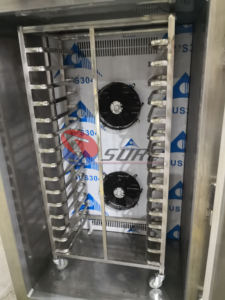 Hot New Products Vertical Fast Iqf Freezer/ Blast Freezer Chiller/ Shock Freezer Máquina <span class=keywords><strong>de</strong></span> congelación rápida - Product Image 6
