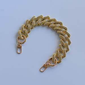 Cadena para Teléfono Móvil de Resina Popular, Cordón Hecho a Mano, Bolsa para Cámara, Colgante de Teléfono de Moda, Correa Universal para Teléfono, Correa de Muñeca - Product Image 1