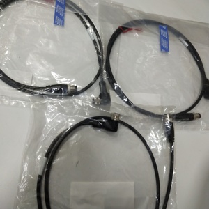 สายต่อขยายขั้วต่อรูปตัว L รุ่น GS-P8LC1 M12 (8 พิน, 1 ม.) สำหรับสวิตช์อินเตอร์ล็อคเพื่อความปลอดภัยซีรีส์ GS - Product Image 5