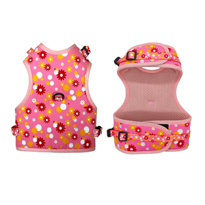 Penjualan laris desain dipersonalisasi dapat disesuaikan ukuran Aksesori hewan peliharaan tali kekang olahraga anjing berjalan luar ruangan - Product Image 1