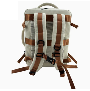 BSCI GRS Best Selling Expandable Travel Backpack in <strong>UK</strong> and Europe Lightweight Durable Carry on - Product Image 2