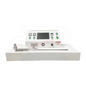 <span class=keywords><strong>Instrument</strong></span> d'essai de pointe chaude pour la rupture d'emballage flexible - Product Image 1