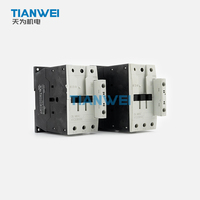Contacteur de moteur à bobine CA 3P EATON DILM65C (24V 50/60HZ) 65A AC-3 30kW 400V 1NO Aux Montage sur rail DIN et sur panneau Max 690V Bornes à vis