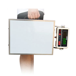 Báscula Digital Electrónica Veidt de 200 kg, Portátil, de Acero Inoxidable, para Paquetes Postales, Equipaje y Envíos, ACS-TCC 200 kg - Product Image 5