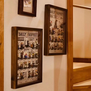 Blocs de Construction Figurine Anime <span class=keywords><strong>Harry</strong></span> <span class=keywords><strong>Potter</strong></span> de Qualité Supérieure Jouet Éducatif pour Enfants pour Moment de <span class=keywords><strong>Jeu</strong></span> en Famille - Product Image 6