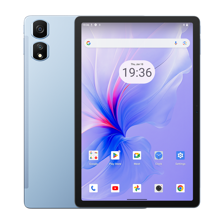 Blackview Tab 16 Pro Tablet PC Android 14 Face Unlocked Dual 