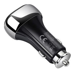 Qc3.0 Loại C Pd Xe Sạc Kép <span class=keywords><strong>USB</strong></span> Xe Sạc Adapter Thuốc Lá Ổ Cắm Nhẹ Hơn 2 Cổng Nhanh Chóng Sạc 12V Điện Di Động - Product Image 2