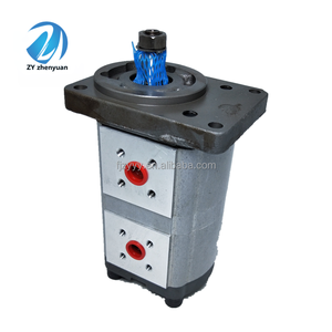 Pompe à engrenages hydraulique ZHENYUAN AZPF AZPFF AZPGF AZPFF-10-028/028 R a <span class=keywords><strong>B2020</strong></span> AZPGF-22-080/011RDC0720MBR Pompe à huile hydraulique - Product Image 1