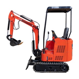 Extensión de microexcavadoras para uso en el hogar, producto hidráulico de buena calidad para granja agrícola y jardín, novedad, E.P - Product Image 2