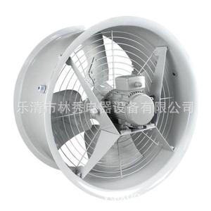 Système de ventilateur de transformateur immergé dans l'huile Linxiu DBF/CFZ-10Q8, dispositif de refroidissement par liquide de refroidissement avec fonctionnement silencieux - Product Image 5