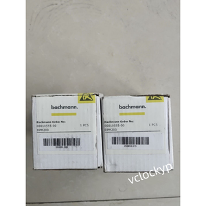 1 Módulo DPM200 Nuevo de Bachmann, Envío por DHL - Product Image 2