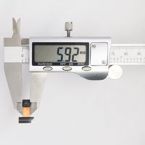 मिनी 2mp hd उच्च परिभाषा Gc2145 cmos सेंसर फिक्स्ड फोकस माइक्रो कॉम्पैक्ट esp32 कैमरा मॉड्यूल dvp इंटरफ़ेस - Product Image 6