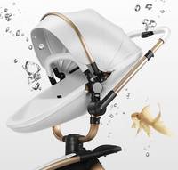 Nouveau Offre Spéciale 3 en 1 léger bébé poussette landau chariot chariot nouveau-né bébé poussette