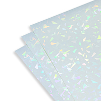 Papier autocollant brillant format A4, enduit UV, imperméable, imprimé numériquement à jet d'encre, motif peau de serpent, pour supermarché et épicerie