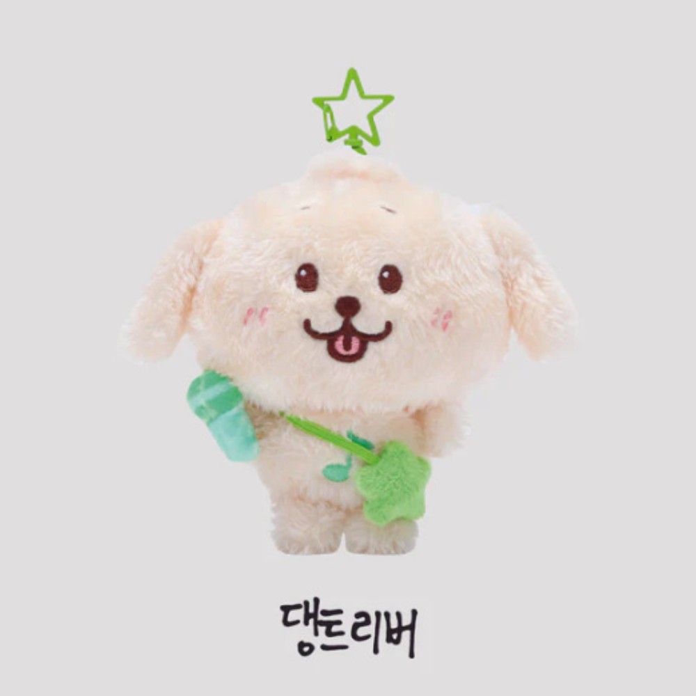 KPOP Milk Tea Cat Doll Keychain Jaehee Riku Ryo Plush Doll Fashion