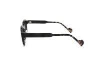 Lunettes de soleil polarisées à la mode Protection UV400 Prévention aveuglante Réduction de l'éblouissement pour les lunettes de soleil en acétate de conception classique en plein air