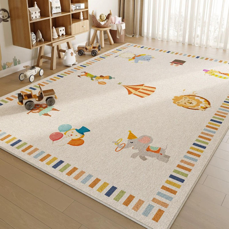 Jeu de velours-cirque en cristal