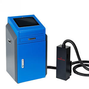 Imprimante jet d'encre UV automatique haute résolution 600 dpi 2026 avec commande par bouton-poussoir, multifonction, pour tableaux de valeur nutritives, couleur unique - Product Image 6