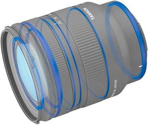 Lente Tamron FE 11-20 mm F2.8 Di III-A RXD para Montura Sony E (B060) - Product Image 2