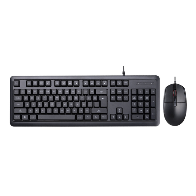Custom Manufacturer New Gaming Wired Waterproof Customizable Full Size Office Keyboard USB Interface Plug Play LED Backlit