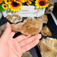 Vente en gros de cristaux naturels artisanaux, spécimens de cristal de haute qualité, pierre brute de fluorite jaune pour la décoration et les cadeaux